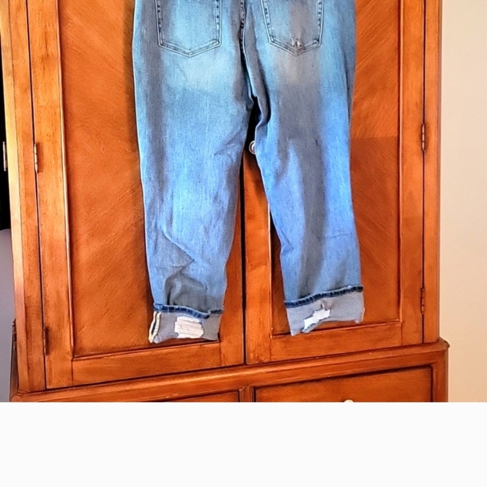 Boyfriend jeans